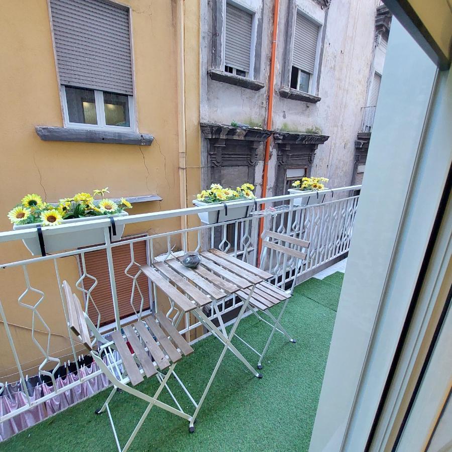 Giardinetto A Toledo Apartments Неаполь Экстерьер фото